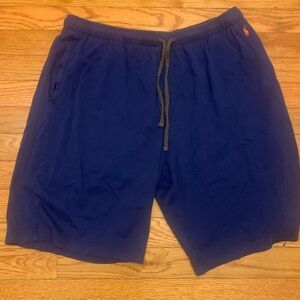 Polo shorts